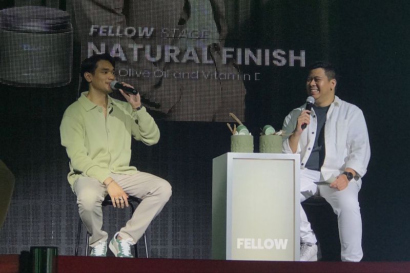 Afgan rambah dunia bisnis dengan luncurkan Fellow - Amal Sehat